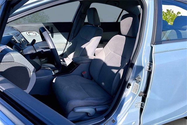 Used 2012 Honda Civic LX image 22