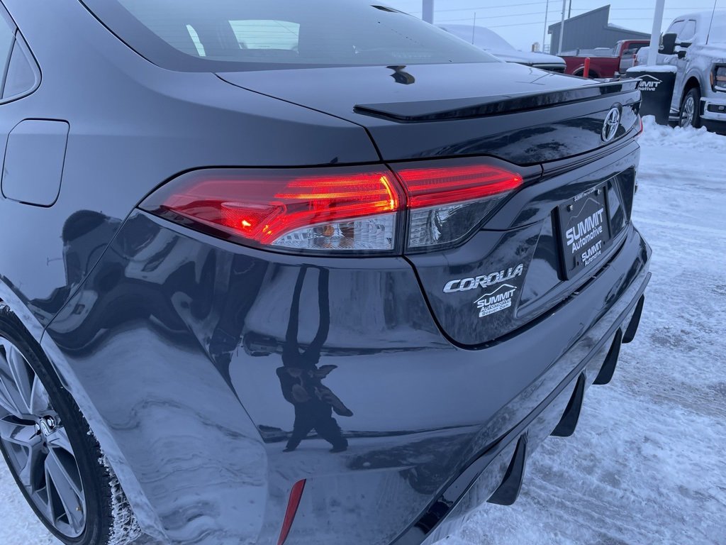 Used 2024 Toyota Corolla XSE image 33