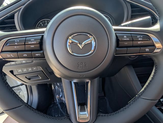 New 2026 MAZDA MAZDA3 Carbon AWD/4WD image 18