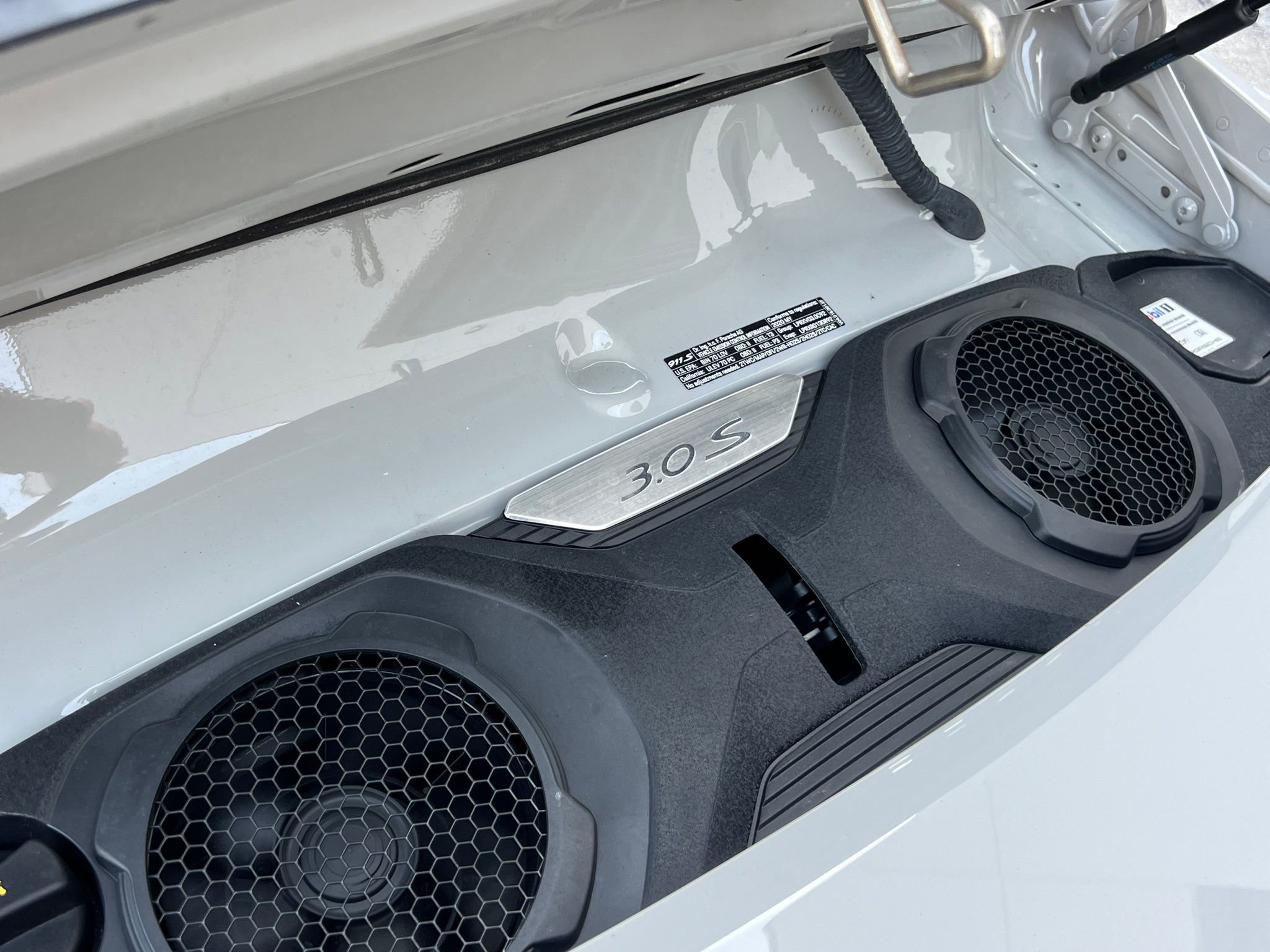Used 2020 Porsche 911 Carrera S image 37