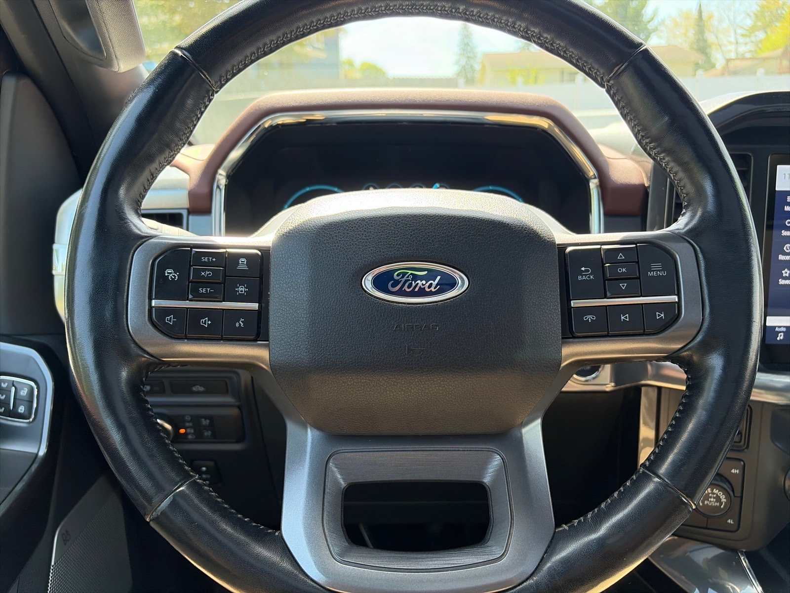 Used 2021 Ford F150 Lariat w/ Equipment Group 502A High AWD/4WD image 32