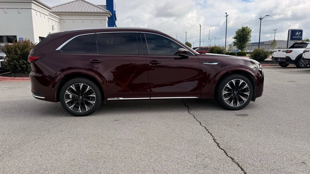 Used 2024 MAZDA CX-90 3.3 Turbo S w/ Premium Package AWD/4WD image 8