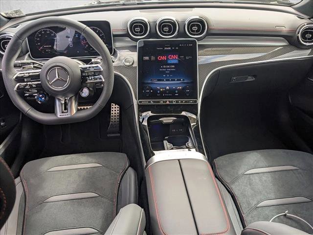 New 2026 Mercedes-Benz C 43 AMG 4MATIC Sedan image 13