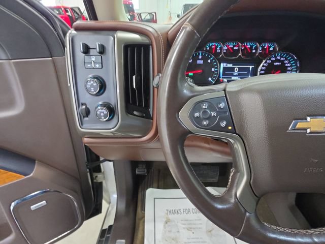 Used 2014 Chevrolet Silverado 1500 High Country w/ High Country Premium Package AWD/4WD image 16