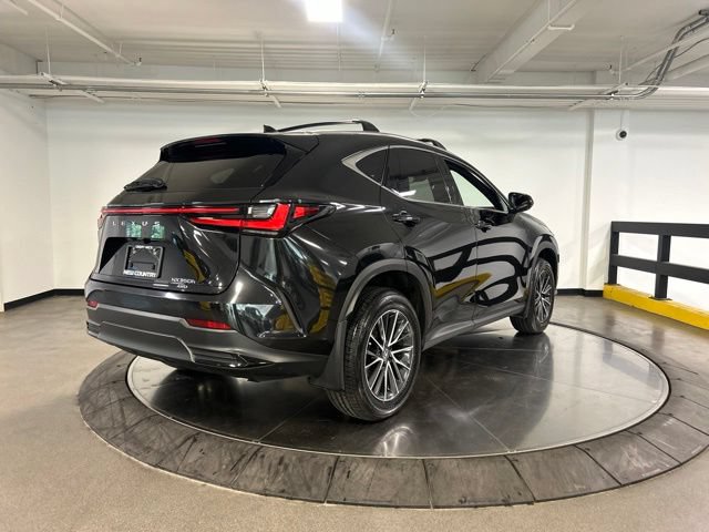 Used 2025 Lexus NX 350h AWD w/ Accessory Package (2T) image 8