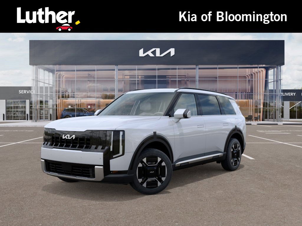 New 2027 Kia Telluride X-Line EX