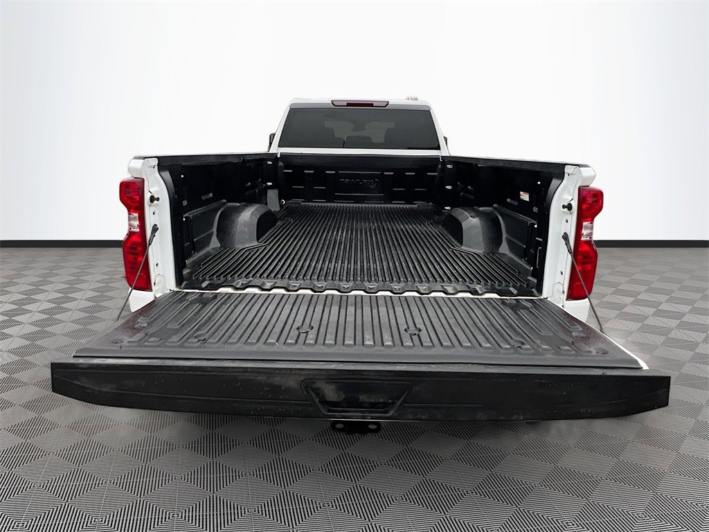 Used 2024 Chevrolet Silverado 2500 LT image 23