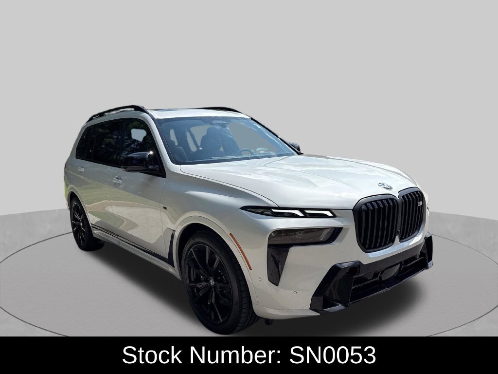New 2027 BMW X7 M60i AWD/4WD image 7