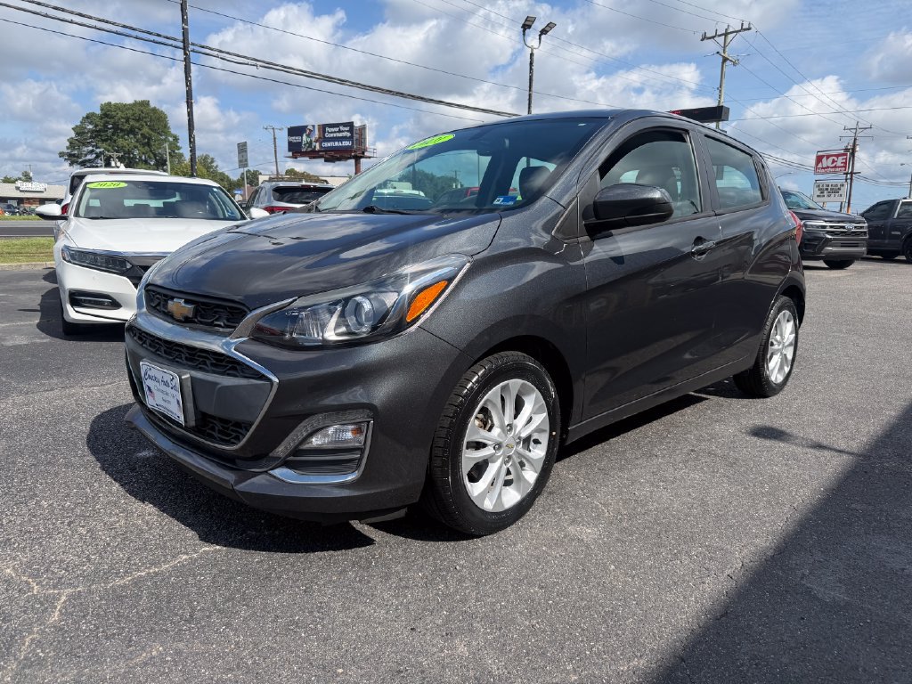 Used 2021 Chevrolet Spark LT FWD image 5