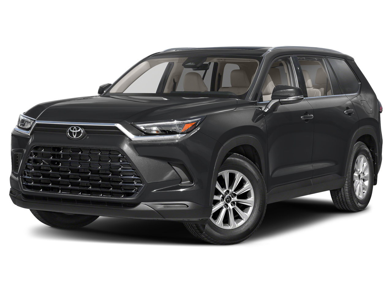 New 2026 Toyota Grand Highlander AWD Hybrid image 23
