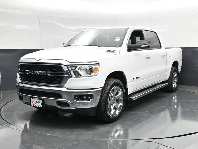 Certified 2022 RAM 1500 Big Horn AWD/4WD image 7