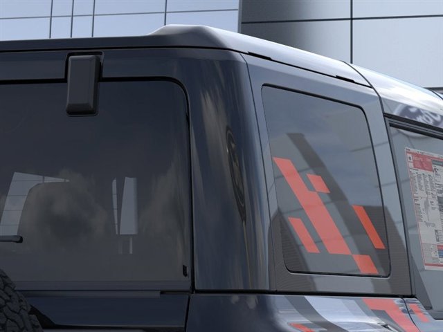 New 2025 Ford Bronco Raptor AWD/4WD image 25