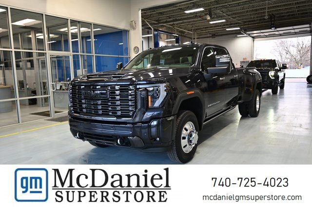 Used 2024 GMC Sierra 3500 Denali Ultimate