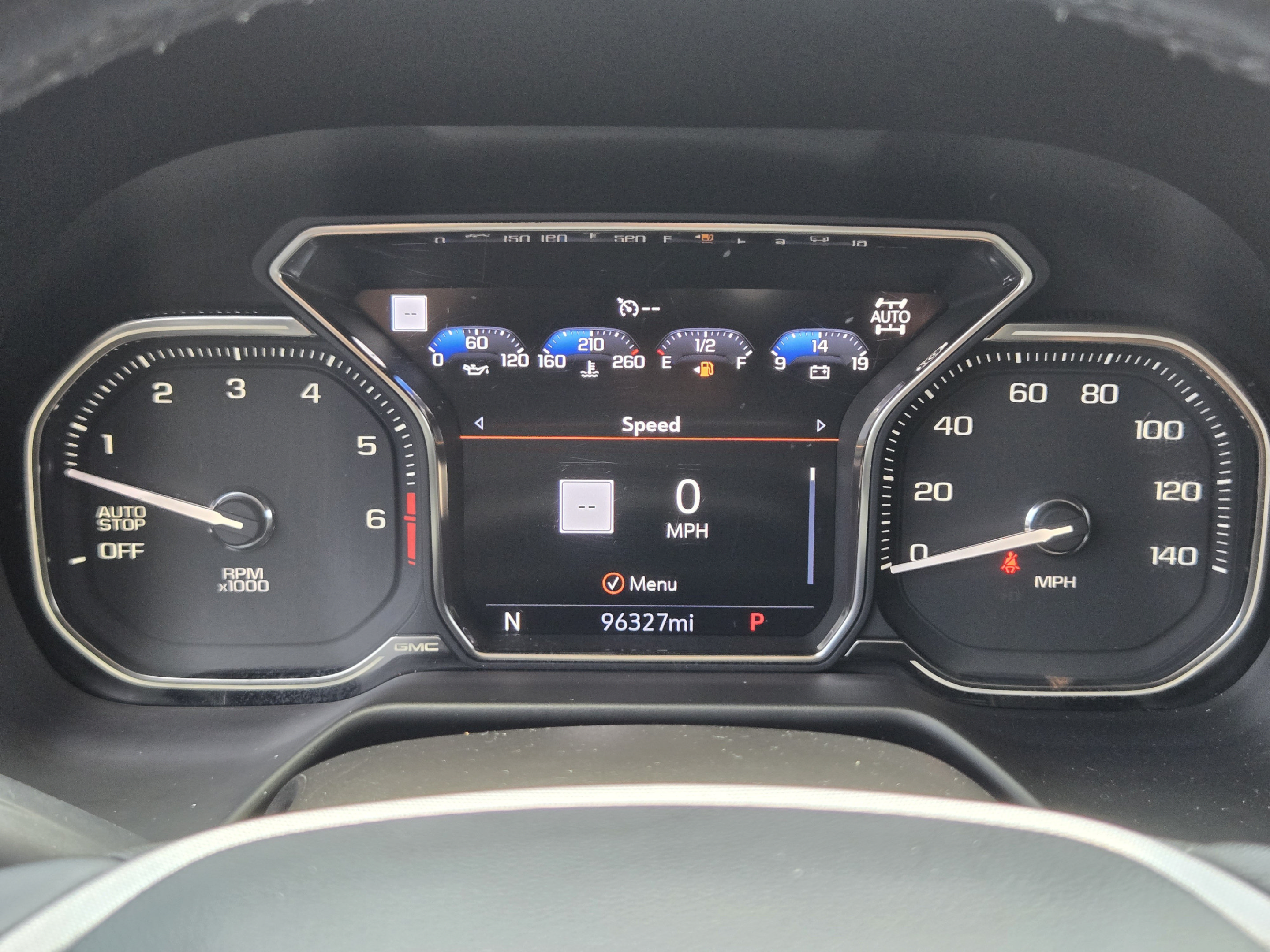 Used 2021 GMC Yukon SLT w/ SLT Luxury Plus Package AWD/4WD image 8