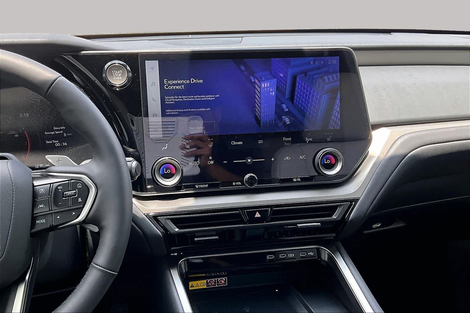 New 2026 Lexus TX 350 AWD image 6