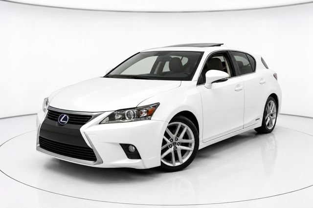 Used 2015 Lexus CT 200h