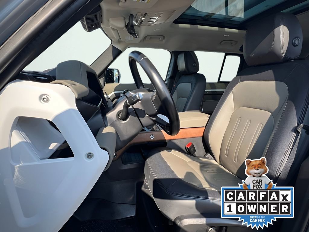 Used 2022 Land Rover Defender 110 X-Dynamic SE image 17