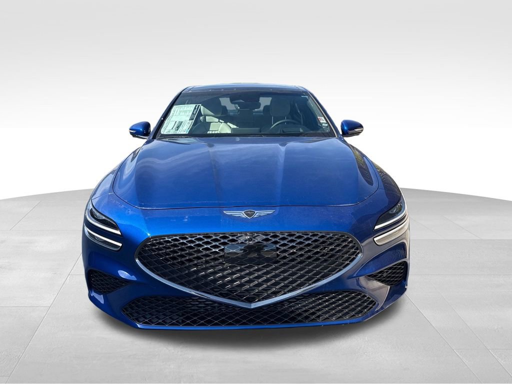 New 2026 Genesis G70 3.3T Sport Prestige RWD image 2
