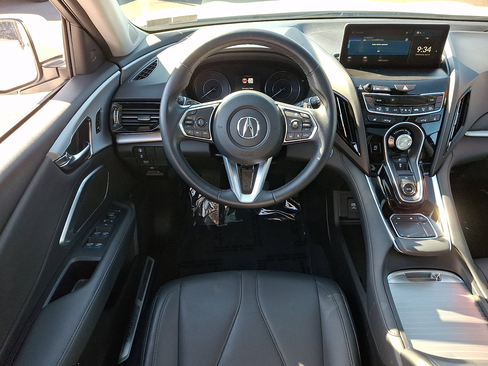 Certified 2023 Acura RDX AWD image 11