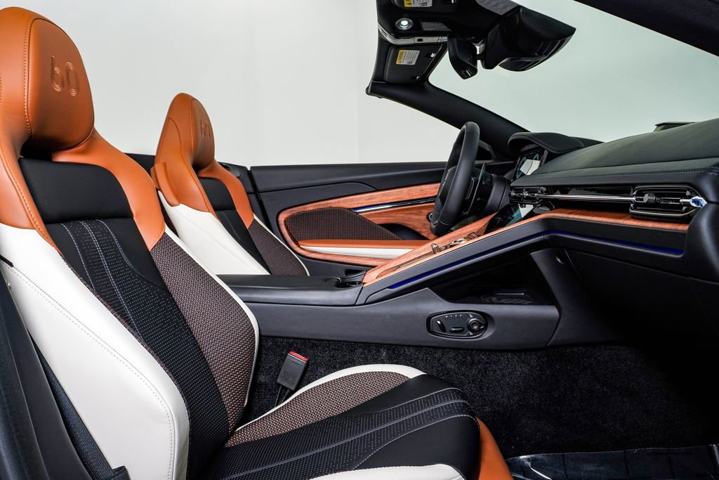 New 2026 Aston Martin DB12 Convertible image 19