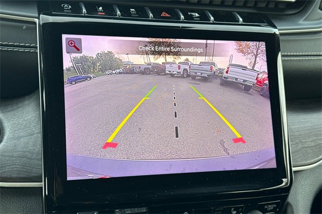 Used 2021 Jeep Grand Cherokee L Limited image 21