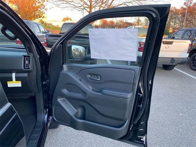 New 2026 Nissan Frontier SV w/ Tow Package image 25