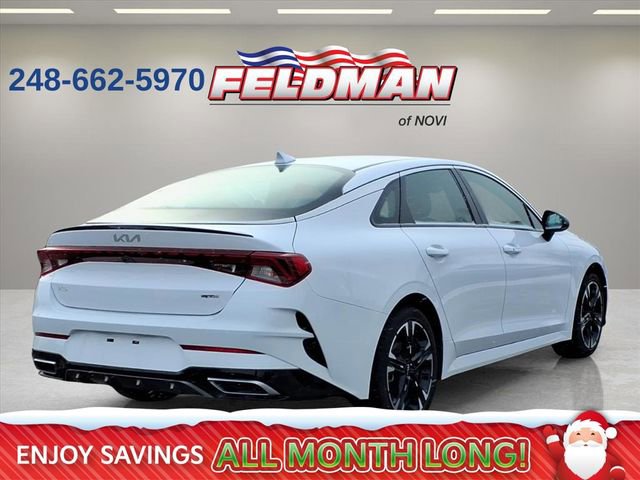 Used 2024 Kia K5 GT-Line w/ GT-Line Premium Package image 6
