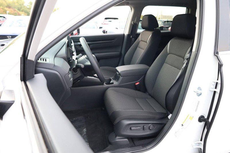 New 2026 Honda CR-V EX image 8