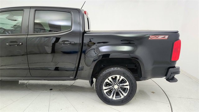 Used 2021 Chevrolet Colorado Z71 image 11