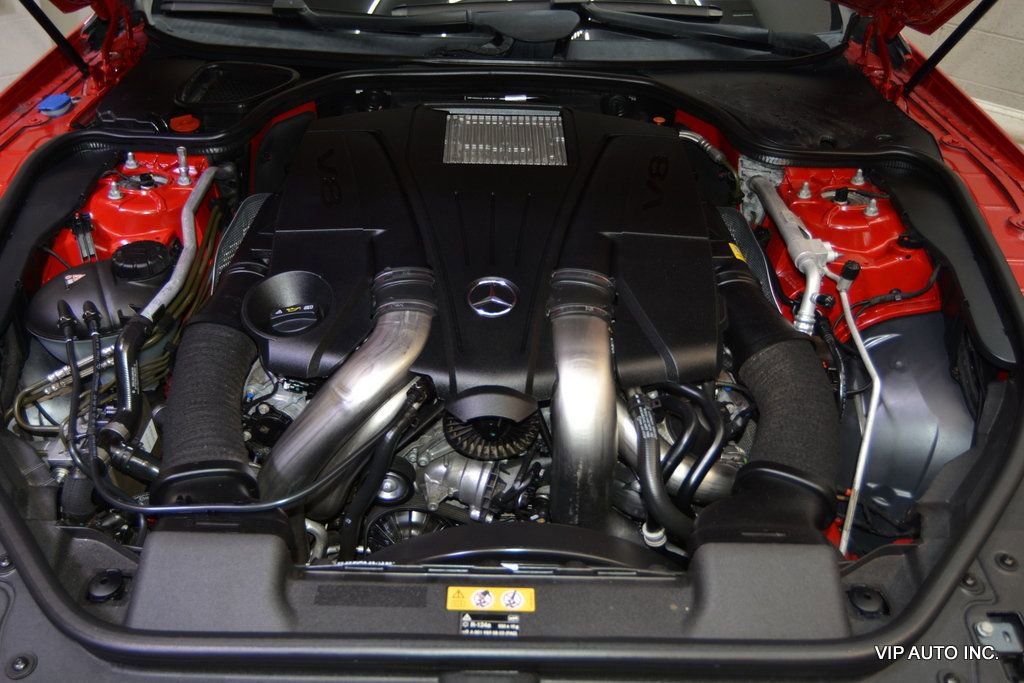 Used 2014 Mercedes-Benz SL 550 image 27