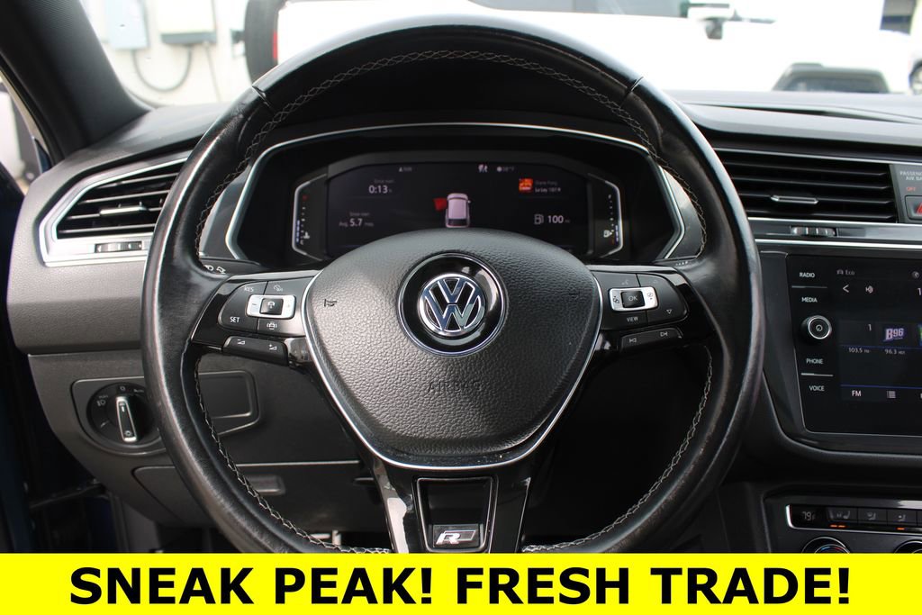 Used 2020 Volkswagen Tiguan SEL Premium R-Line image 12