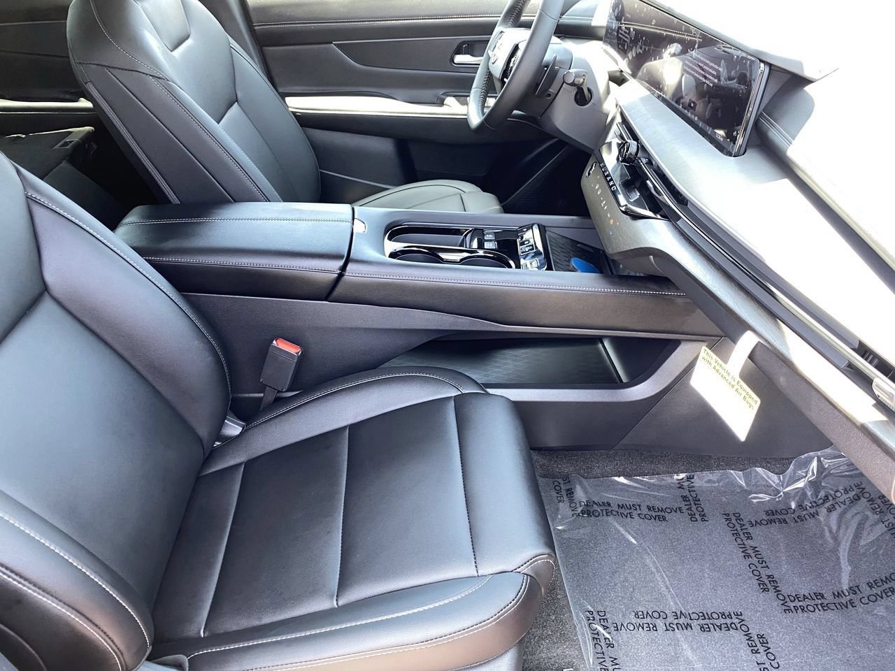 New 2026 Nissan Murano SV AWD/4WD image 9