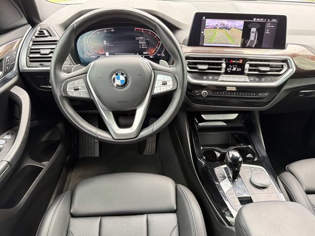 Used 2022 BMW X3 sDrive30i w/ Convenience Package RWD image 24