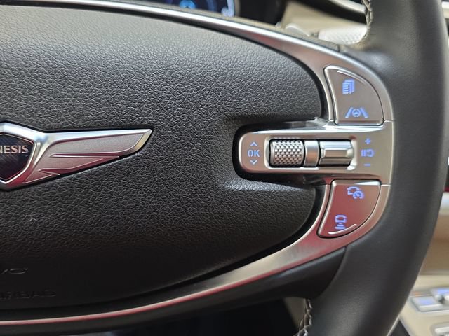 Used 2024 Genesis GV70 2.5T w/ Advanced Package AWD/4WD image 17