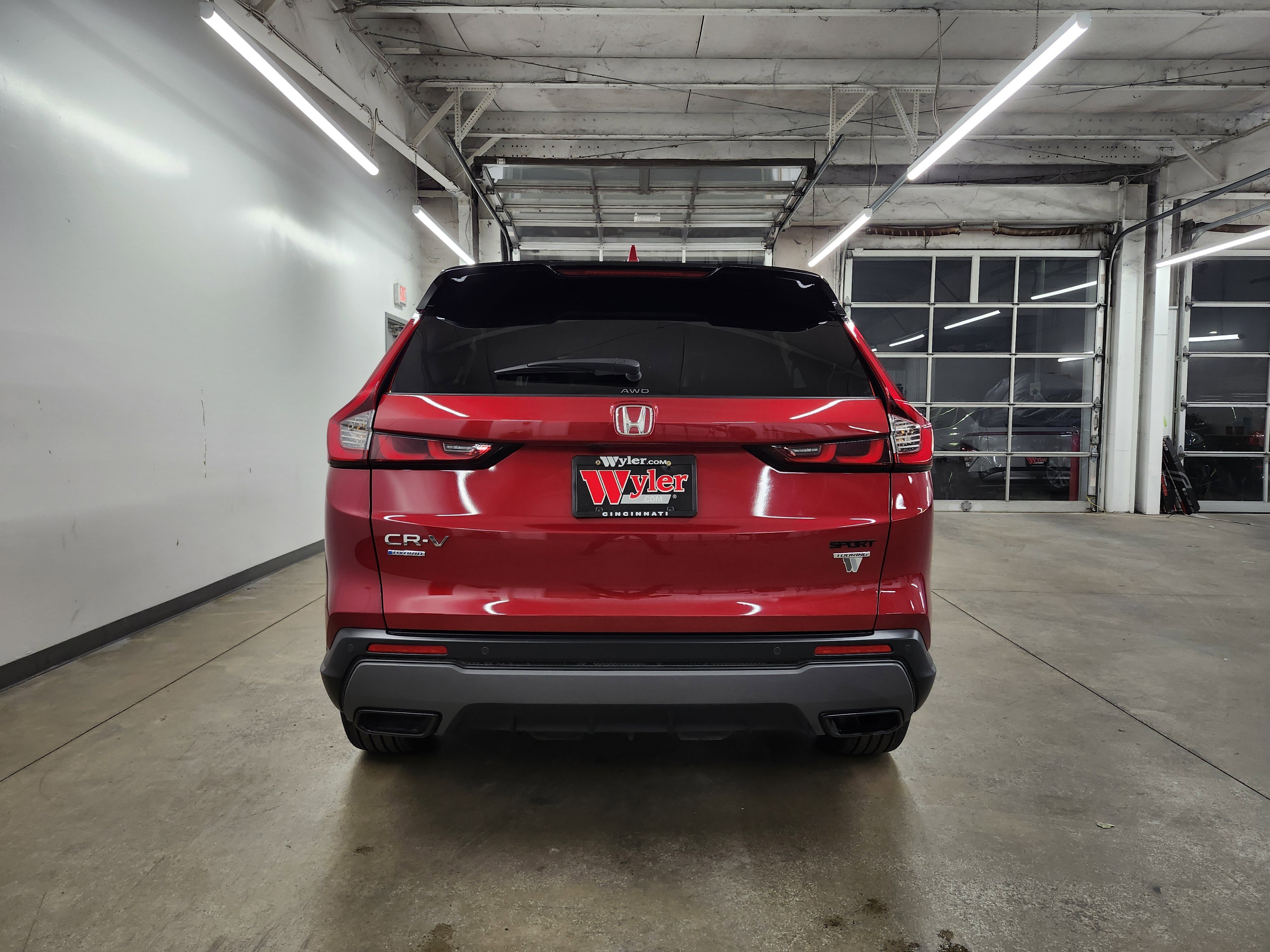 Used 2025 Honda CR-V Sport Touring image 33