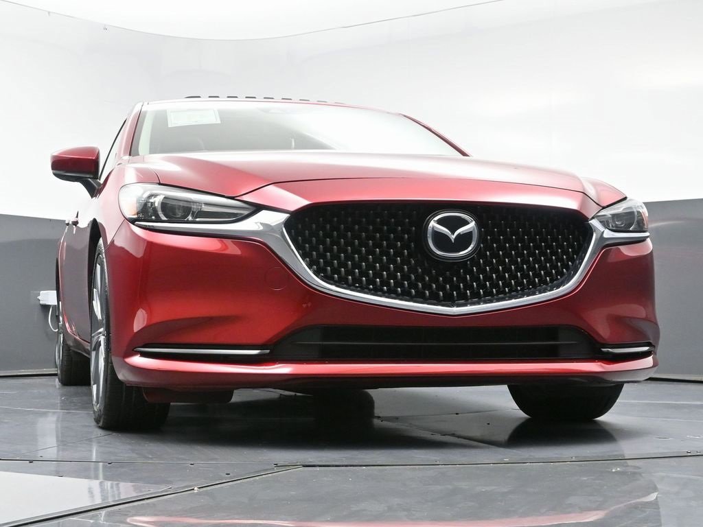 Used 2018 MAZDA MAZDA6 Grand Touring image 51