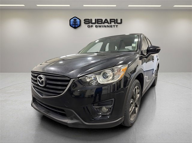 Used 2016 MAZDA CX-5 Grand Touring image 1