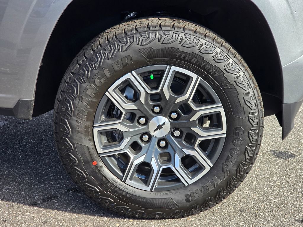 New 2026 Chevrolet Colorado Z71 w/ Technology Package image 15