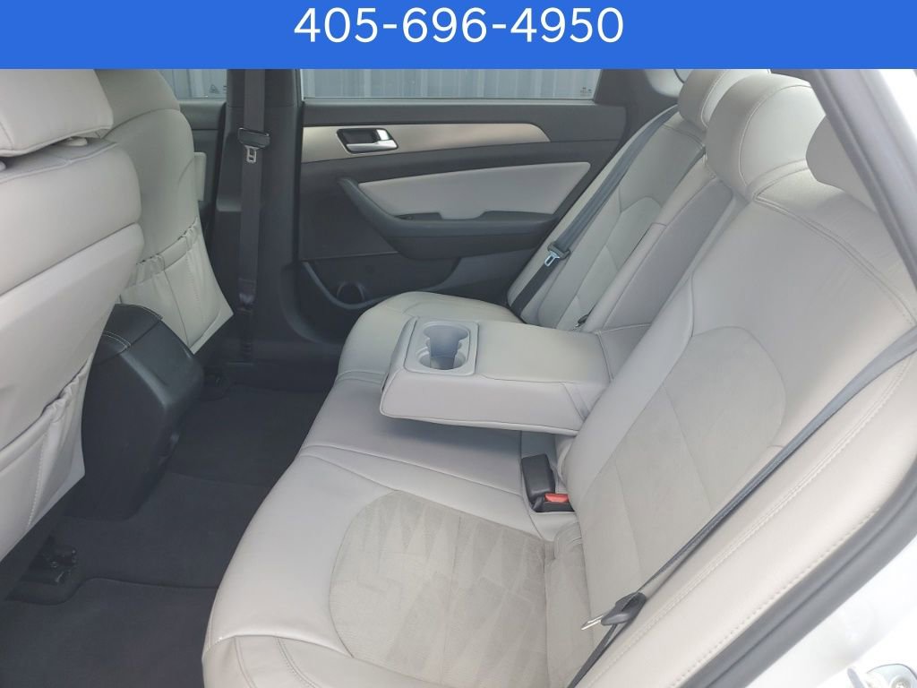 Used 2017 Hyundai Sonata Sport 2.0T image 18