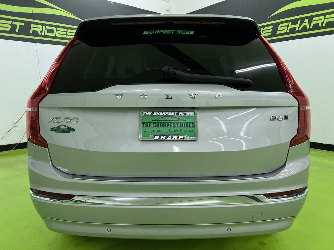 Used 2023 Volvo XC90 B6 Plus w/ Protection Package Premier AWD/4WD image 8