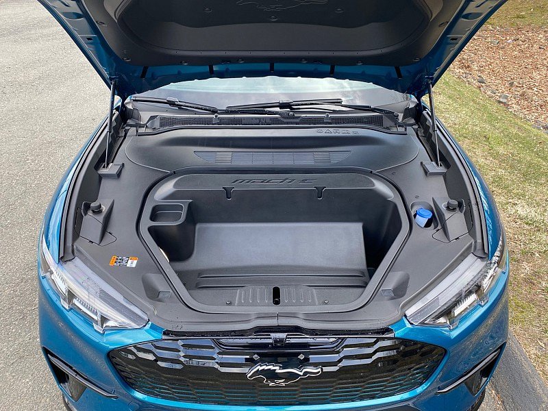 New 2026 Ford Mustang Mach-E Premium w/ Sport Appearance Package image 17