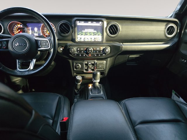 Used 2020 Jeep Wrangler Unlimited Sahara AWD/4WD image 10