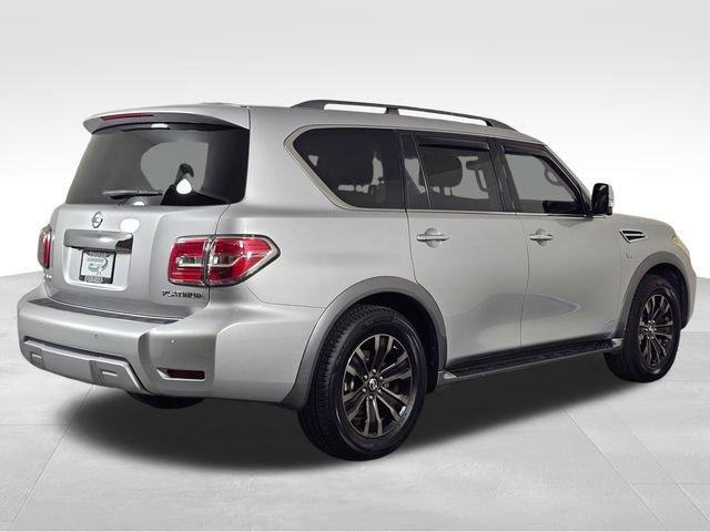 Used 2017 Nissan Armada Platinum RWD image 7