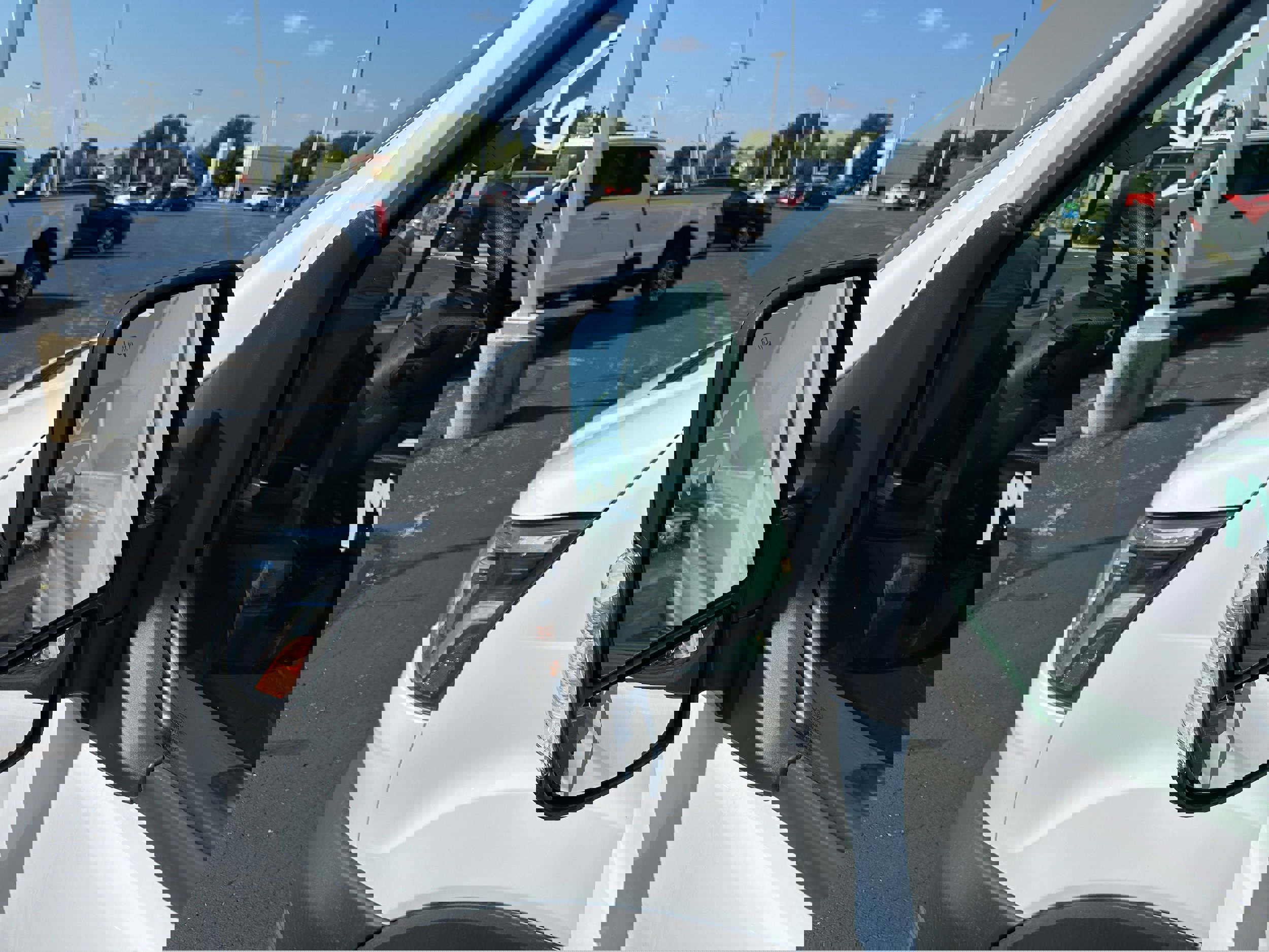 New 2025 Ford Transit 150 Low Roof image 13