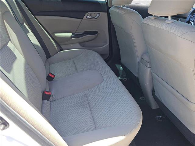 Used 2015 Honda Civic LX image 24