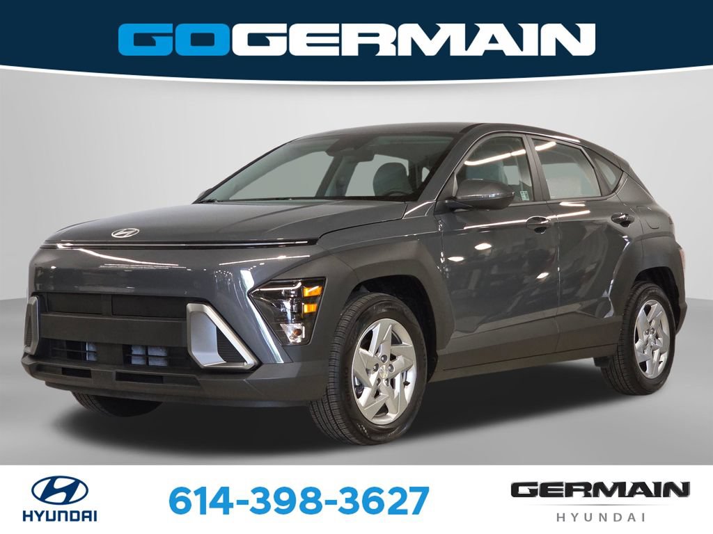 Certified 2026 Hyundai Kona SE FWD image 1