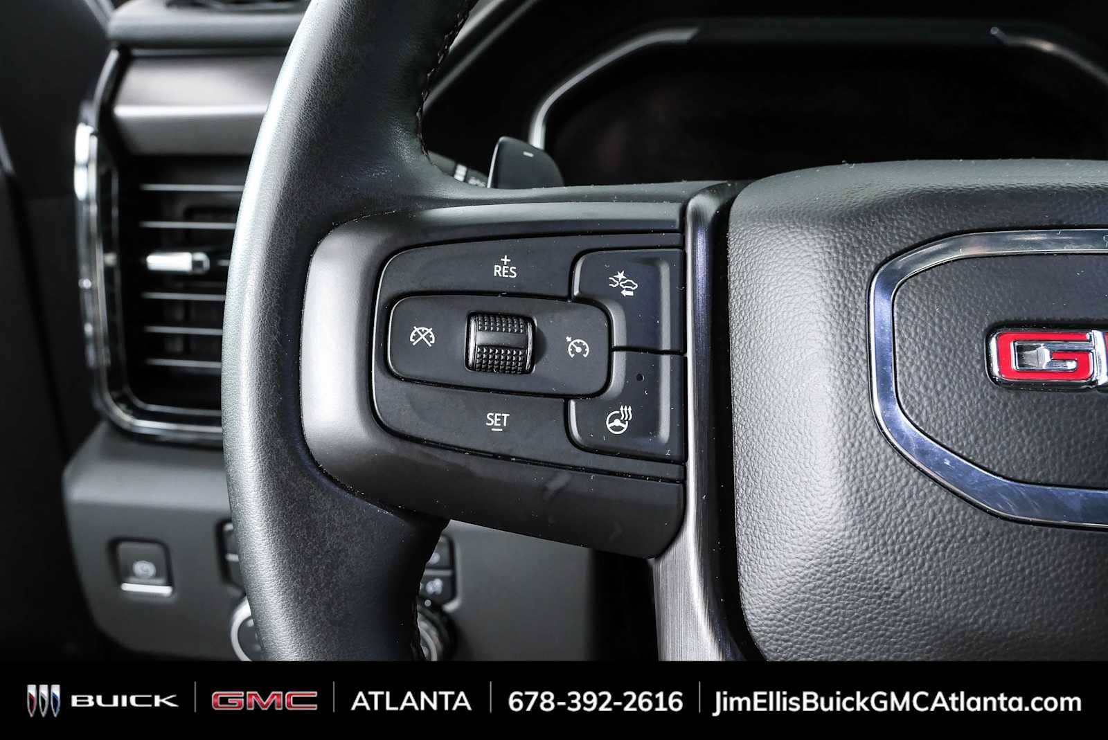 Used 2024 GMC Sierra 1500 AT4 w/ AT4 Premium Package AWD/4WD image 11