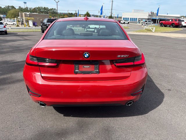Used 2020 BMW 330i Sedan w/ Premium Package RWD image 6