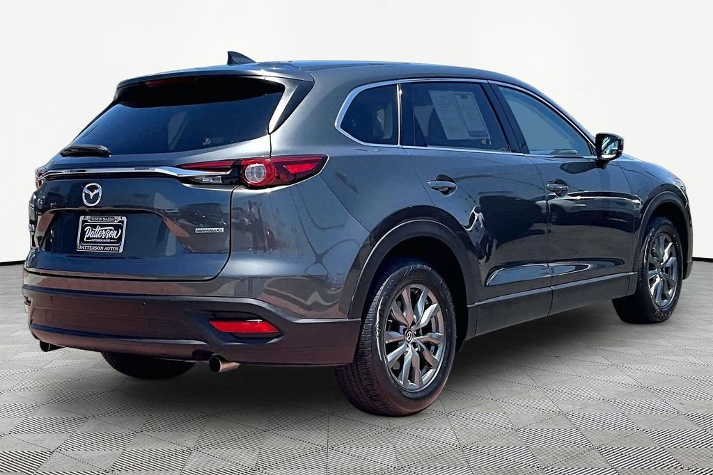 Used 2020 MAZDA CX-9 Touring w/ Touring Premium Package AWD/4WD image 2