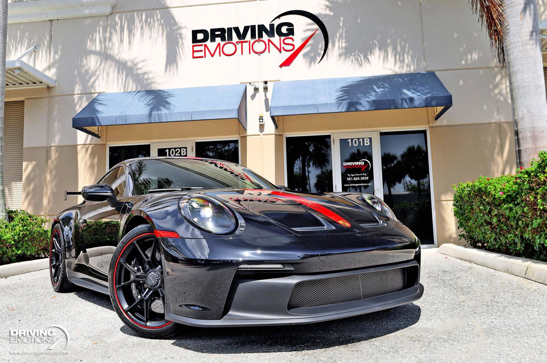 Used 2022 Porsche 911 GT3 image 4